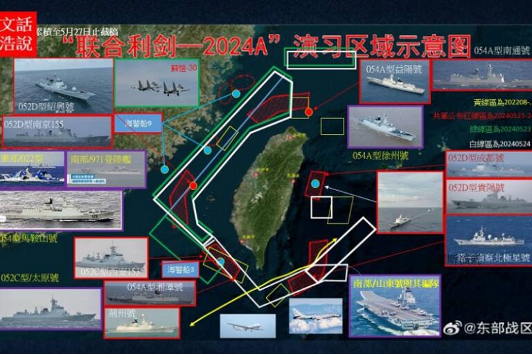 #Distributed Maritime Operations | Red Dragon 1949 / 紅龍1949